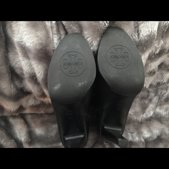 Tory Burch Boots - Picture 6 of 8